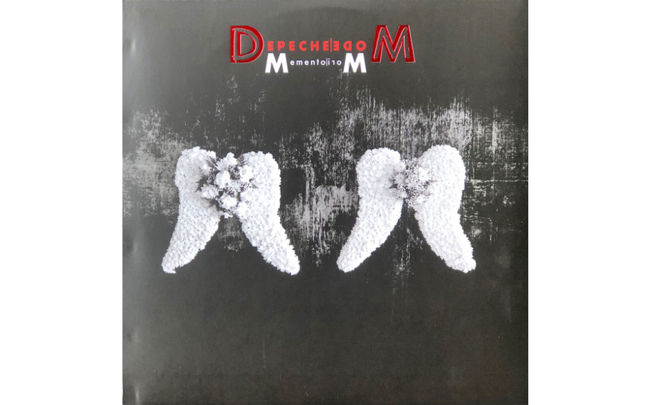 DEPECHE MODE - MEMENTO MORI 2 LP Set 2023 (19658784211, 180 gm.) SONY MUSIC/EU MINT (0196587842116)