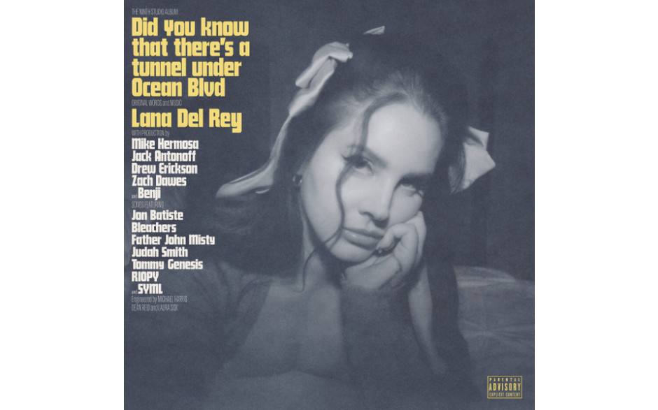 LANA DEL REY - DID YOU KNOW THAT … 2 LP Set 2023 (00602448591913) INTERSCOPE/EU MINT (0602448591913)