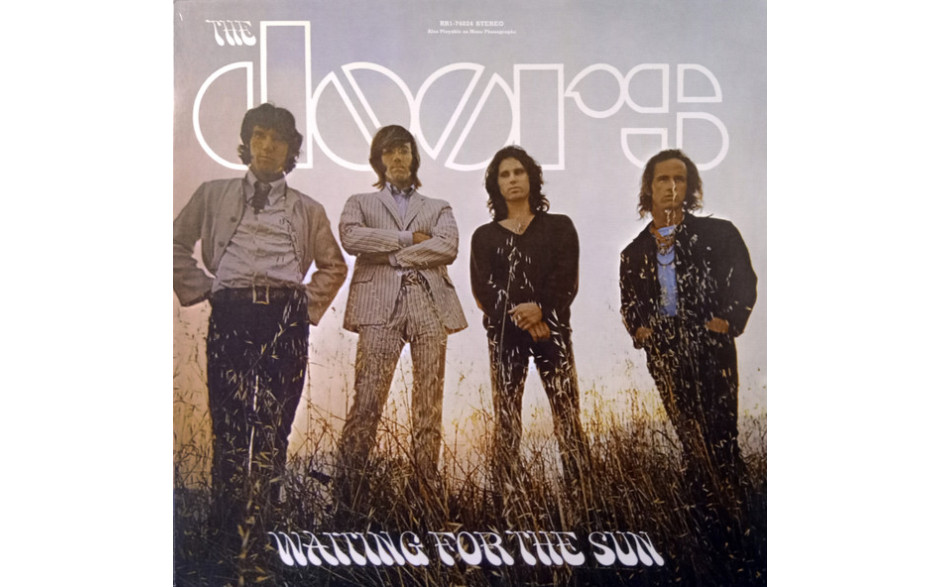 The Doors - Waiting For The Sun Vinyl LP