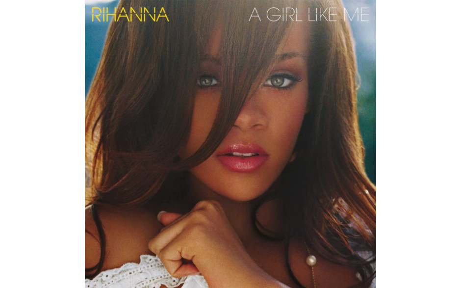Rihanna - A Girl Like Me (2006/2017) Vinyl 2LP Set