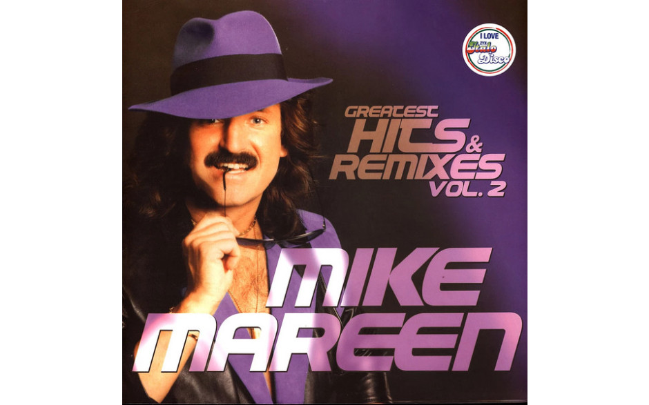 Mike Mareen - Greatest Hits & Remixes Vol.2 2023 (zyx 23049-1) Zyx Music/eu Mint (0194111022676)