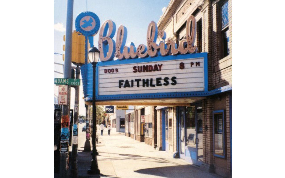 FAITHLESS - SUNDAY 8 PM 2 LP Set 1998/2010 (MOVLP152, 180 gm.) MUSIC ON VINYL/EU MINT (5014524150368)