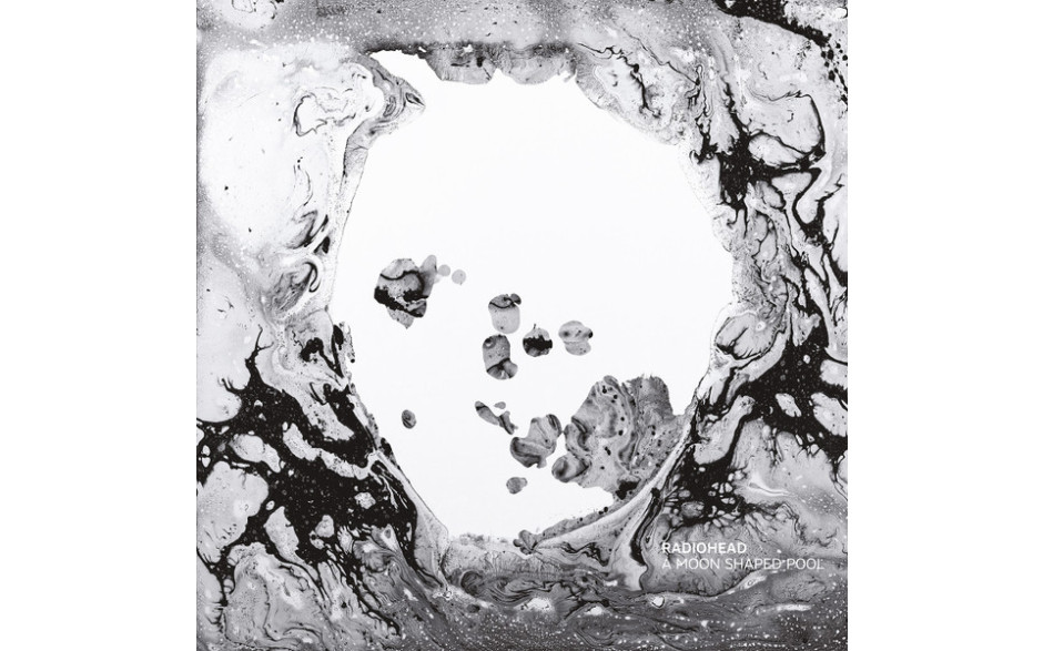 RADIOHEAD - A MOON SHAPED POOL 2 LP Set 2016 (XLLP790, 180 gm.) GAT, XL/WARNER/EU MINT (0634904079017)