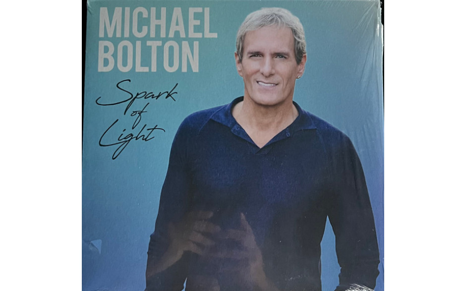 Michael Bolton - Spark Of Light Vinyl LP