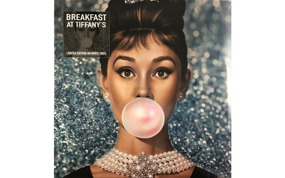 HENRY MANCINI - BREAKFAST AT TIFFANY"S 1961/2023 (ART17, LTD., White) REEL-TO-REEL/EU MINT (5055748541327)