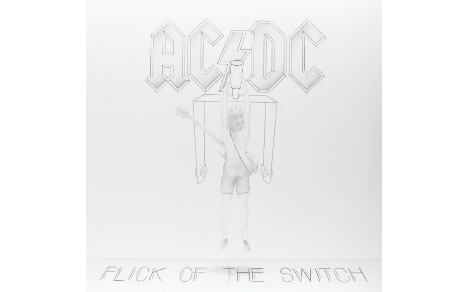 AC/DC - FLICK OF THE SWITCH 1983/2003 (5107671) COLUMBIA/SONY MUSIC/EU MINT (5099751076711)