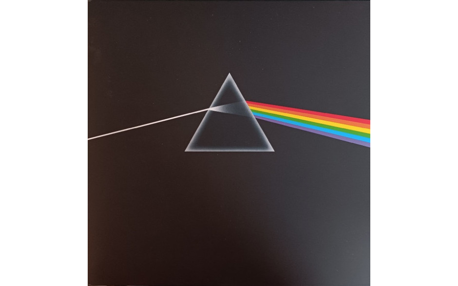 PINK FLOYD - THE DARK SIDE OF THE MOON 1973/2023 (PFR50LP1, 180 gm.) PINK FLOYD/EU MINT (5054197141478)