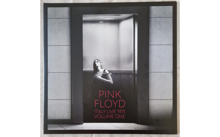 PINK FLOYD - ITALY LIVE 1971 VOL. 1 2 LP Set 2023 (EWR027) EXPENSIVE WOODLAND/EU MINT (0803341576940)