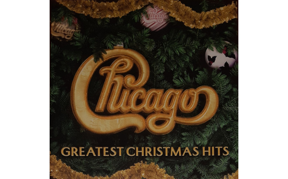 CHICAGO - GREATEST CHRISTMAS HITS 2023 (RCVI725534/603497830275, LTD., Green) RHINO/EU MINT (0081227819347)