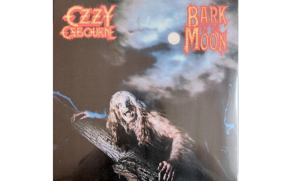 Ozzy Osbourne - Bark At The Moon (1983/2023) Vinyl LP