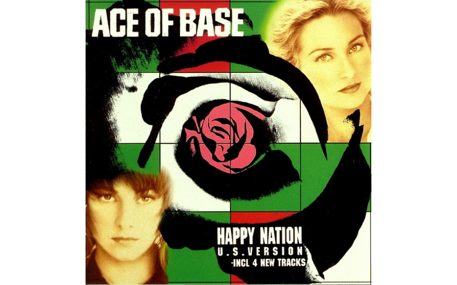 Ace Of Base - Happy Nation Vinyl LP