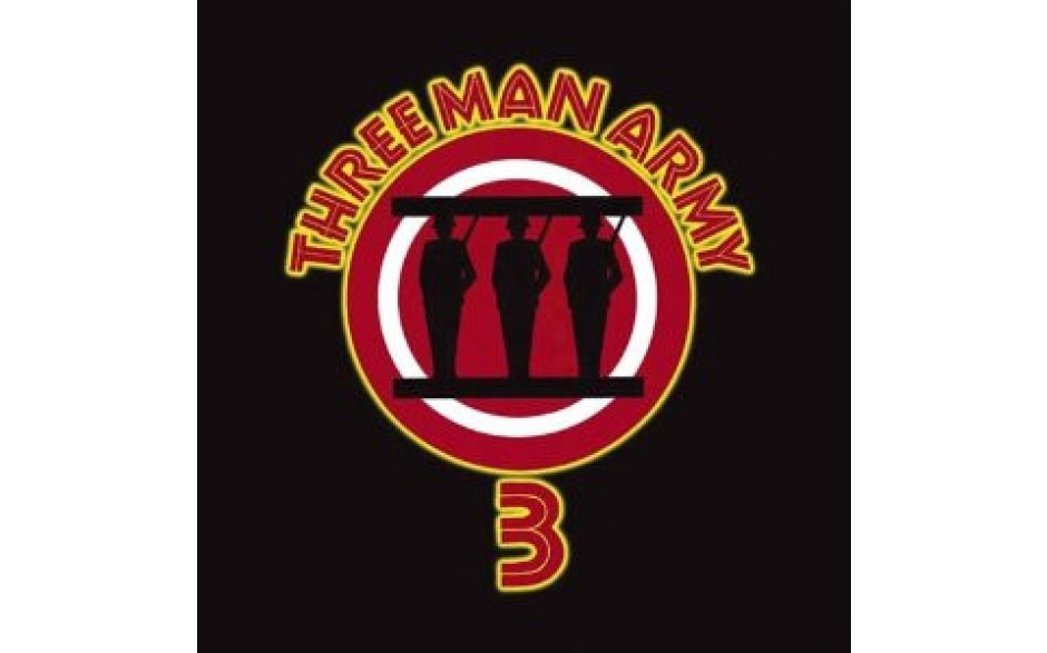 THREE MAN ARMY - 3. Unreleased Songs 2004 (TMA-3) THREE MAN ARMY/USA MINT (0737885300160)