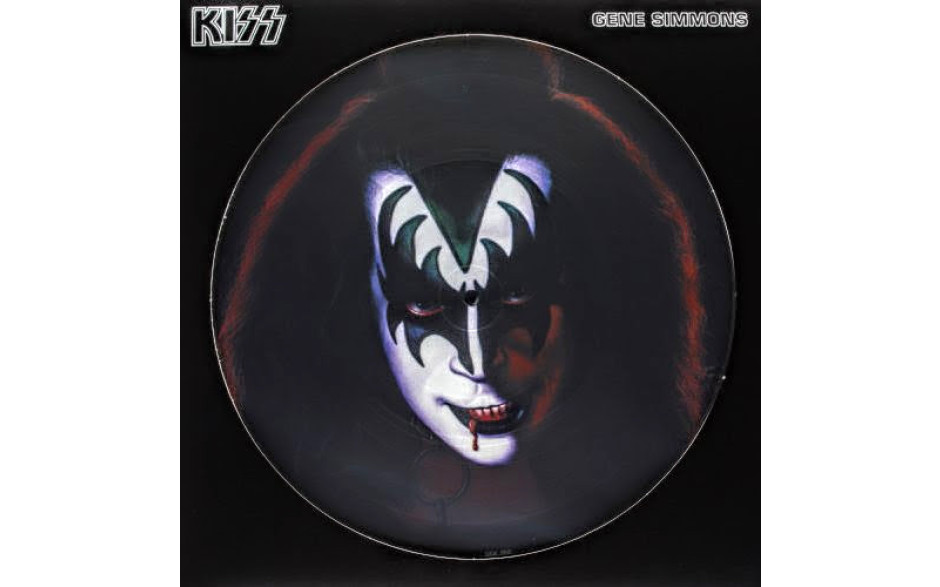 KISS – GENE SIMMONS 1978/2006 (LR113LPP, 180 gm.) LILITH/EU MINT (8013252911316)