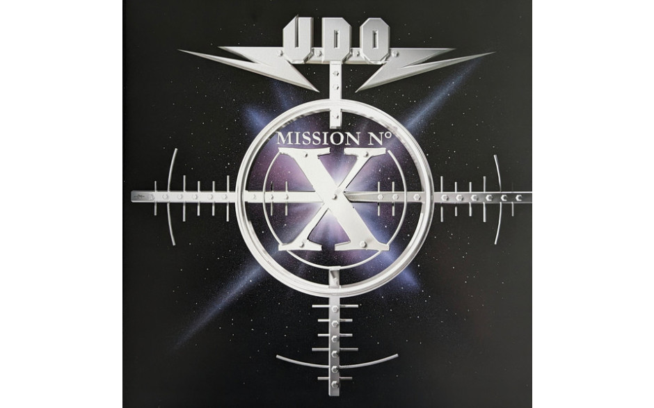 UDO: Mission No X Vinyl LP
