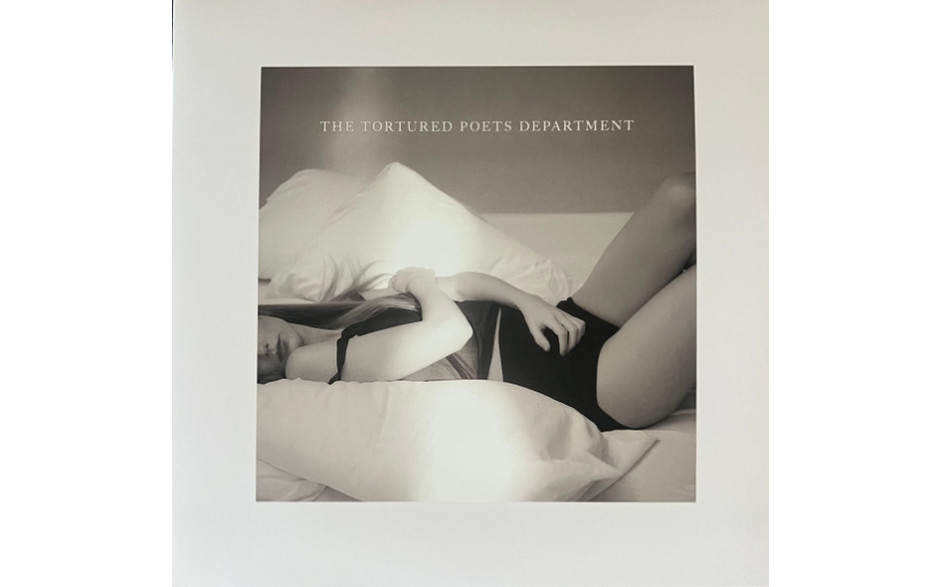 Taylor Swift - The Tortured Poets Department (2024) Vinyl 2LP Set