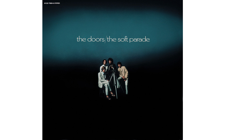 LP The Doors: The Soft Parade