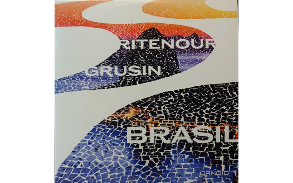 Lee Ritenour, Dave Grusin - Brasil (2024) Vinyl LP
