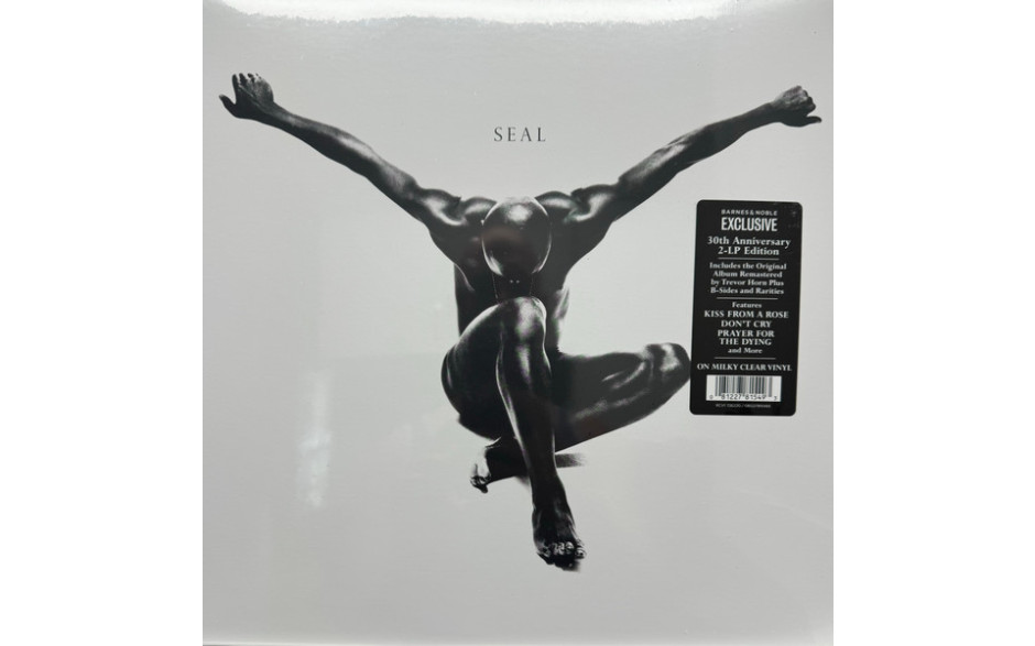 Seal - Seal (2024) Vinyl 2LP