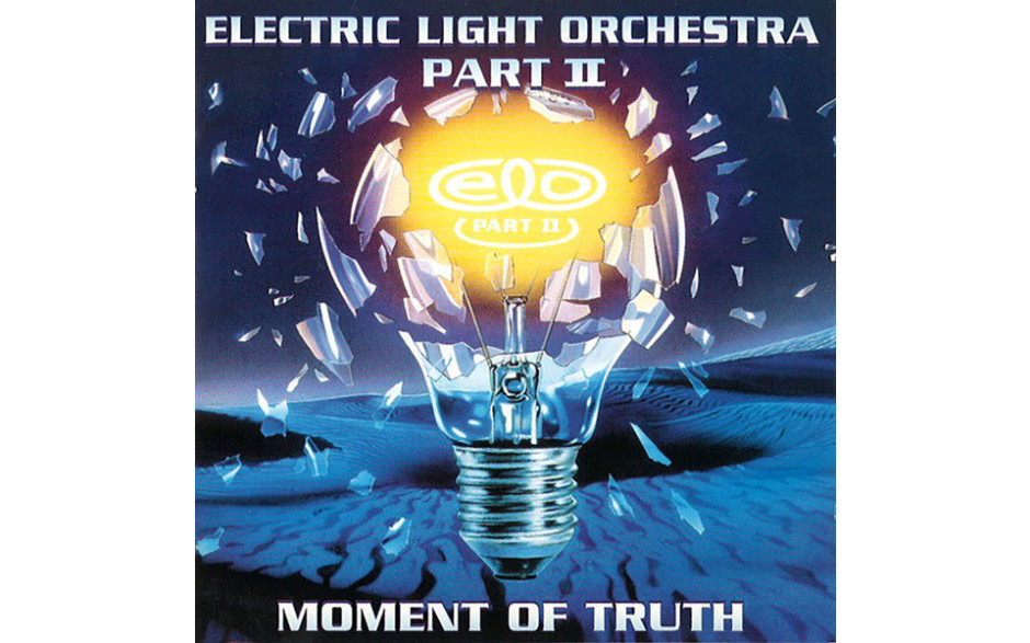 ELECTRIC LIGHT ORCHESTRA PART II - MOMENT OF TRUTH 2 LP Set 2024 (RDEG-LP-991, Orange)/EU MINT (0630428099135)