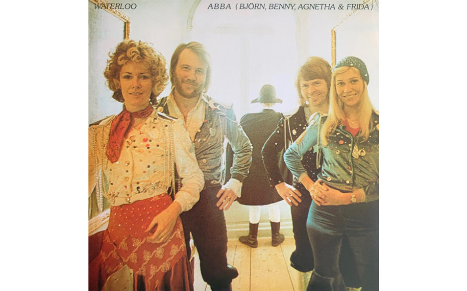 LP Abba: Waterloo