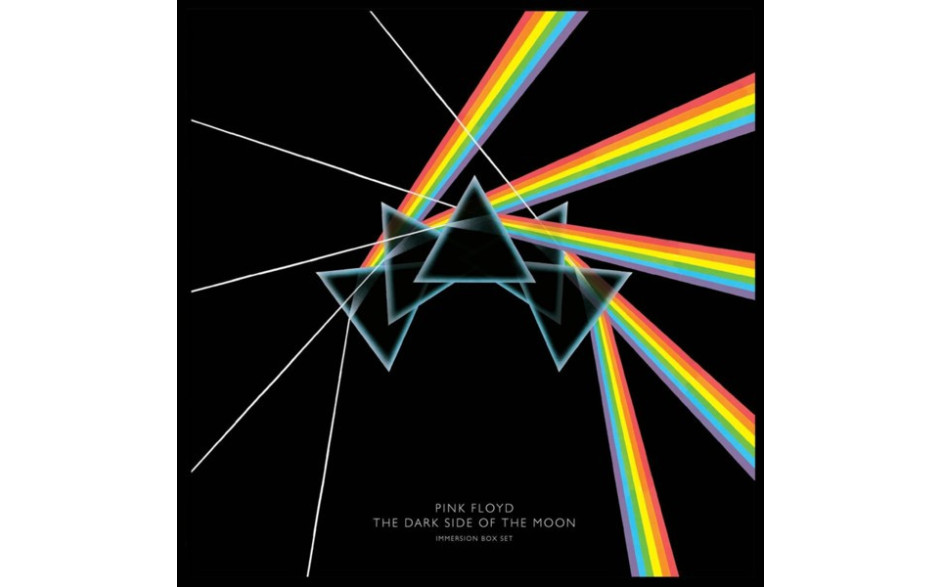 PINK FLOYD - THE DARK SIDE OF THE MOON - CD BOXSET (3CD+2DVD+1BR) 1973/2011 (5099902943121) EMI/EU MINT (5099902943121)