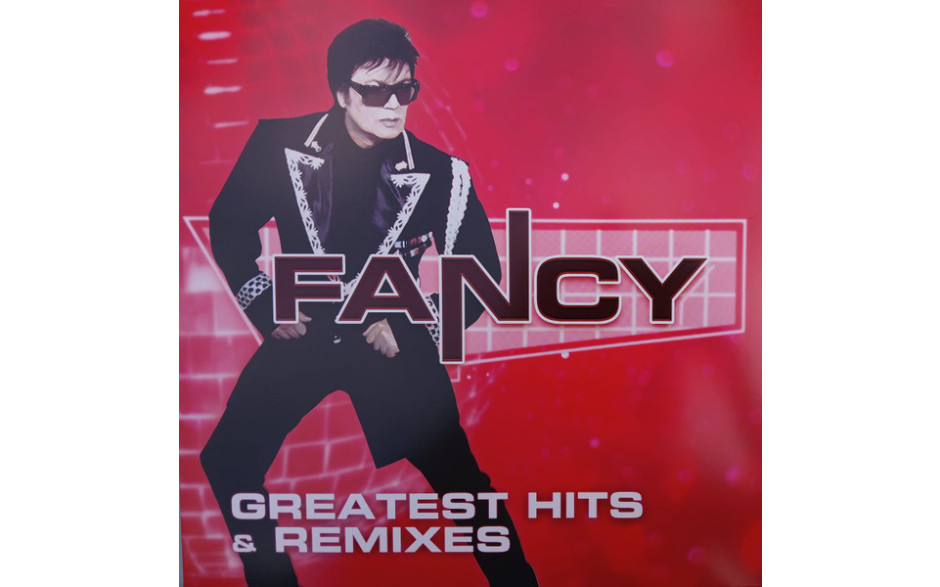 Fancy: Greatest Hits Remixes Vinyl LP
