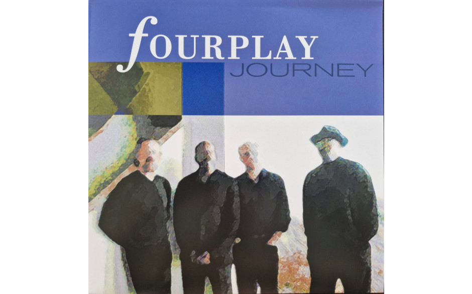 Fourplay - Journey (2024) Vinyl LP