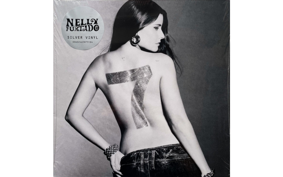 Nelly Furtado - 7 (2024) Vinyl LP