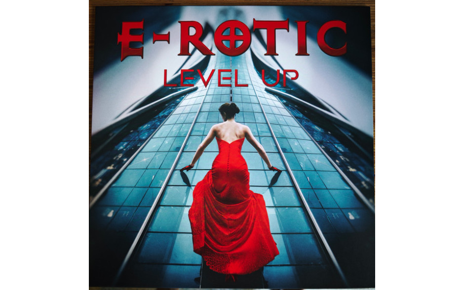 E-Rotic - Level Up (2024) Vinyl LP