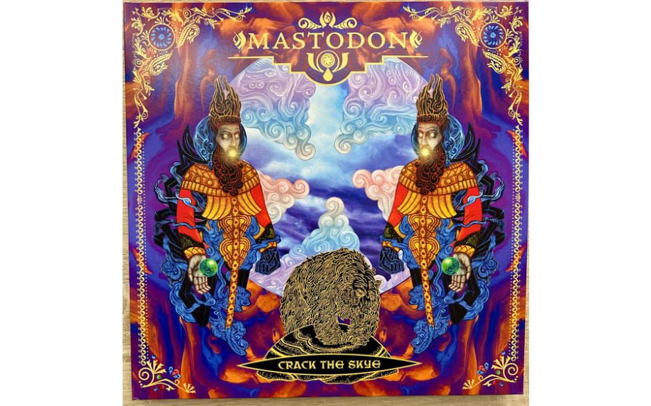 Mastodon - Crack The Skye (2024) Vinyl 2LP Set