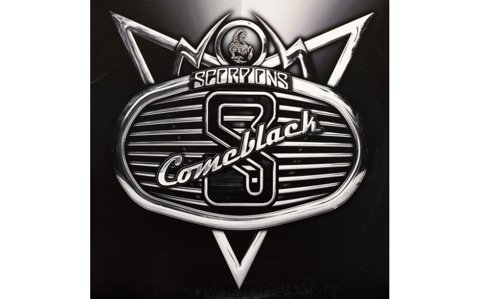 Scorpions - Comeblack Vinyl 2LP