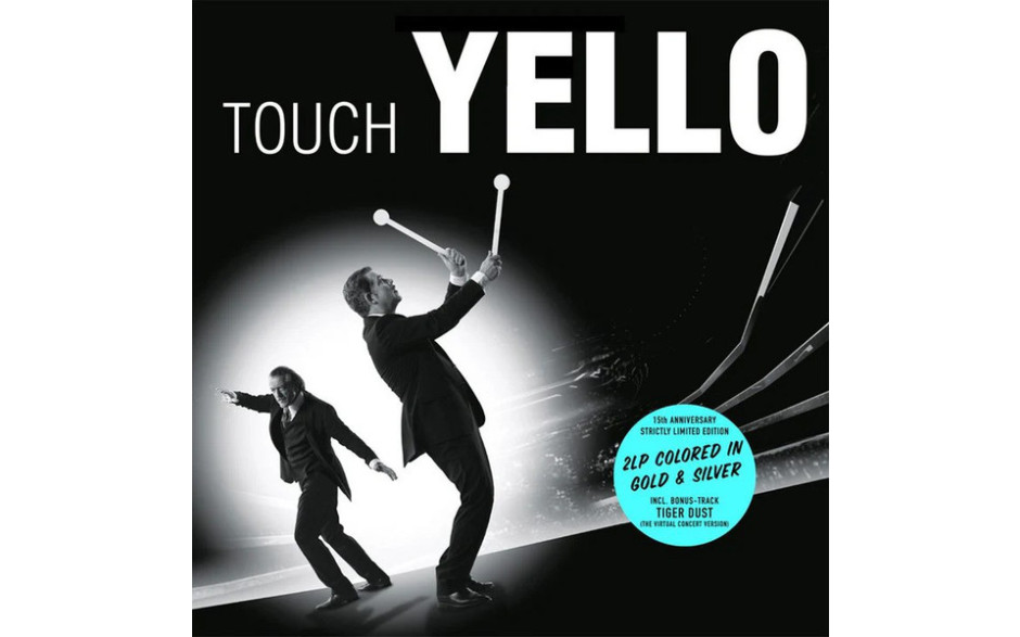 Yello - Touch Yello (2010/2025) Vinyl 2LP Set