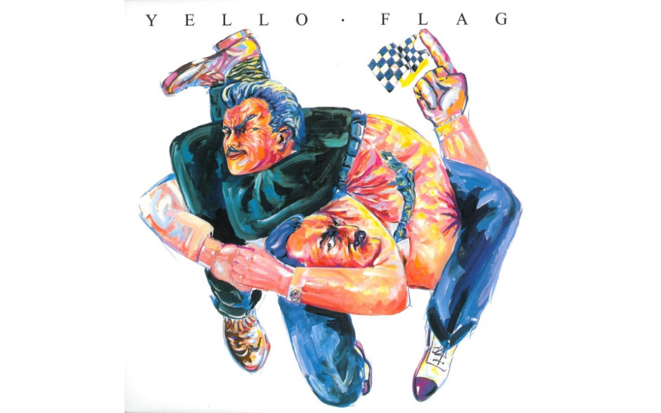 YELLO – FLAG 1988 (MOVLP535, 2012 REMASTER, 180 gm.) MUSIC ON VINYL/EU MINT (0600753370049)
