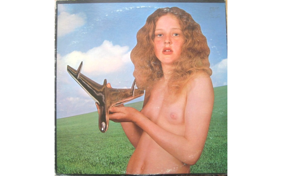BLIND FAITH - SAME 1969 (Nude Cover, 180 gm., 06025 17753167) UNIVERSAL/EU MINT (0602517753167)