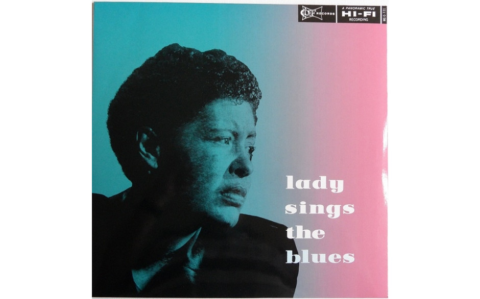 BILLIE HOLIDAY - LADY SINGS THE BLUES 1956 (8436028696802, 180 gm. RE-ISUUE) JAZZ WAX RECORDS/EU MINT (8436028696802)