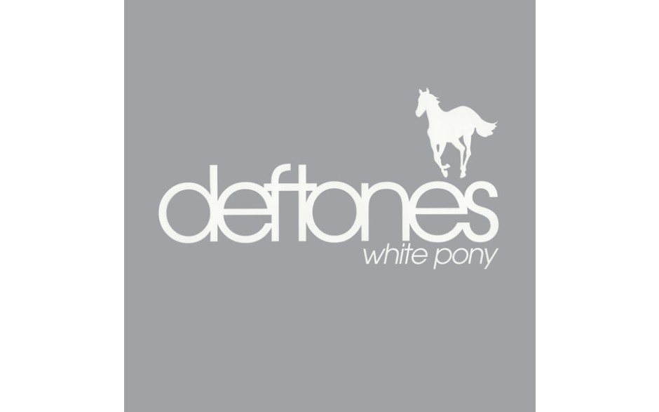 Deftones - White Pony 2 Lp Set 2013 (524901-1, Ltd., Silver) Maverick/eu Mint (0093624964667)