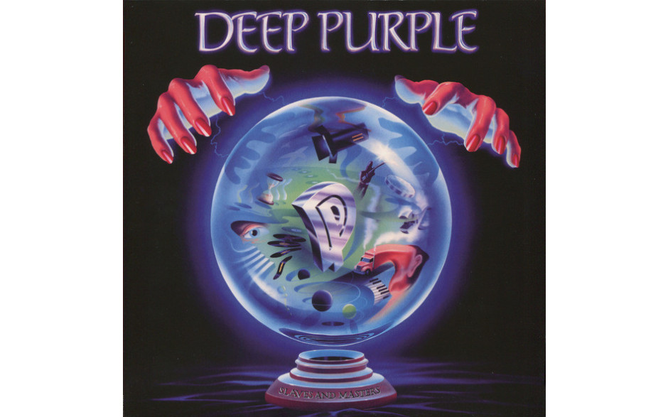 DEEP PURPLE - SLAVES & MASTERS 1990/2012 (MOVLP505) MUSIC ON VINYL/EU MINT (8718469530519)