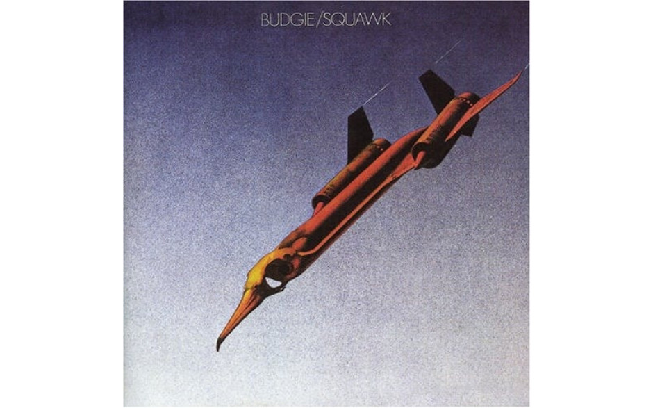 BUDGIE – SQUAWK 1972/2014 (NP22V, RE-ISSUE) FLY/HUMMINGBIRD/EU MINT Вход (0534274001741)