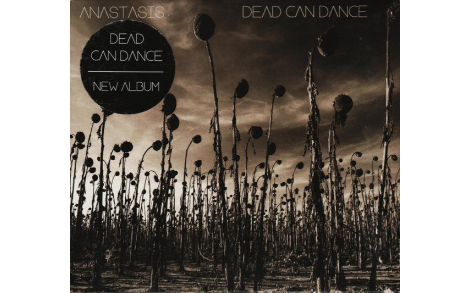 DEAD CAN DANCE - ANASTASIS 2 LP Set 2012/16