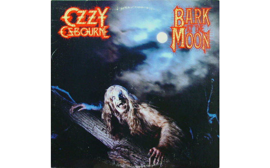 Ozzy Osbourne - Bark at the Moon (Annivers) Vinyl LP