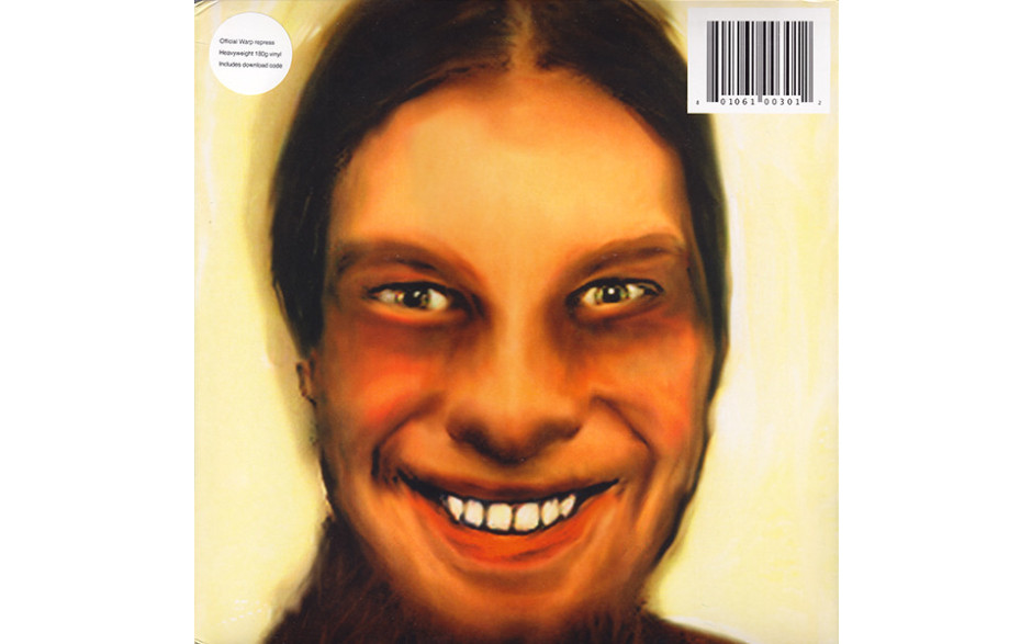 APHEX TWIN - I CARE BECAUSE YOU DO 2 LP Set 1995/2024 (WARP LP 30) WARP RECORDS/EUMINT (0801061003012)