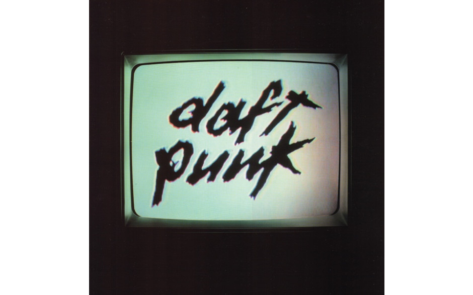 DAFT PUNK - HUMAN AFTER ALL 2 LP Set 1980/2005 (724356356214-LP-V 2396) GAT, EMI/EU MINT (0724356356214)
