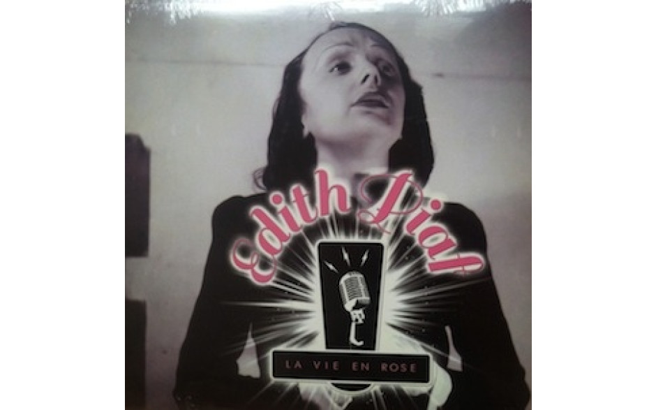 EDITH PIAF - LA VIE EN ROSE 2012 (CLP 8767) CLEOPATRA/USA MINT (0741157876710)