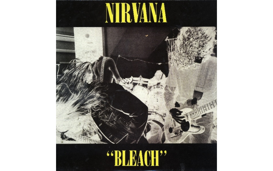 NIRVANA - BLEACH 2013 (0098787003413) SUBPOP/USA MINT
