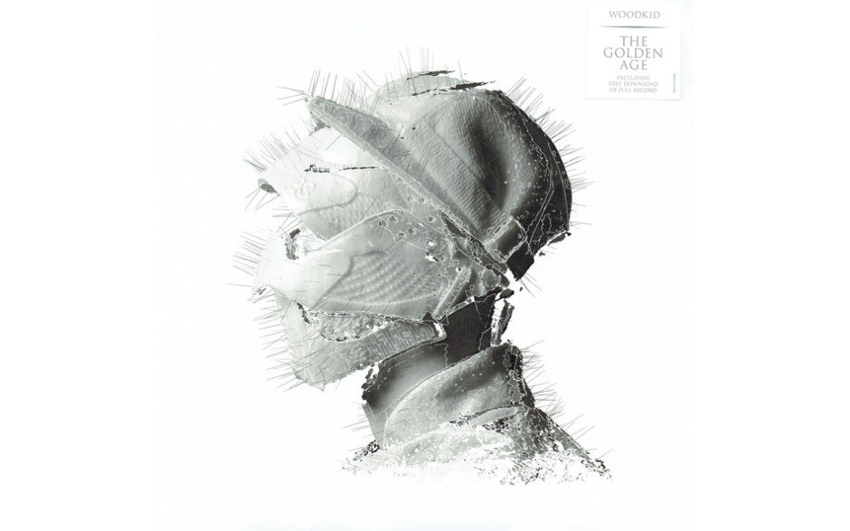 WOODKID - THE GOLDEN AGE 2 LP Set 2013 (0602537276936) GAT, GREEN UNITED MUSIC/EU MINT (0602537276936)