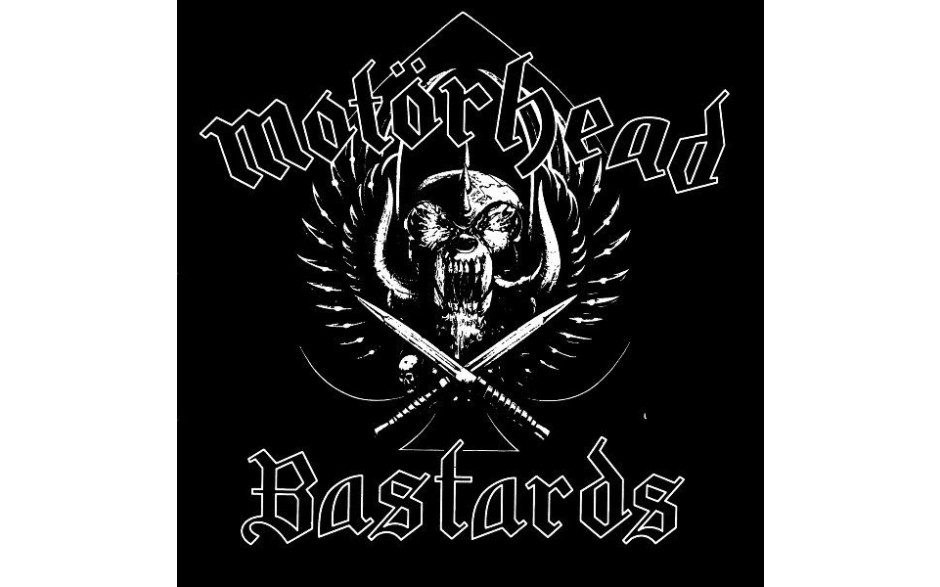 MOTORHEAD - BASTARDS 1993/2013 (GCR 20002-1N) GOLDEN CORE/EU MINT (0090204640034)