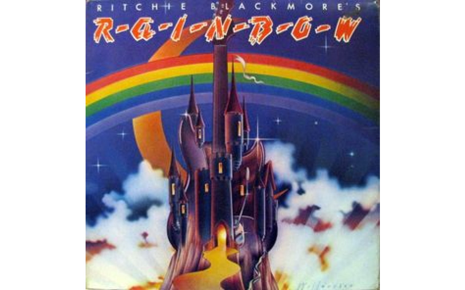 RAINBOW - RITCHIE BLACKMORE’S RAINBOW 1975/2014 (5353586, 180 gm.) GAT, POLYDOR UK/EU MINT (0600753535868)