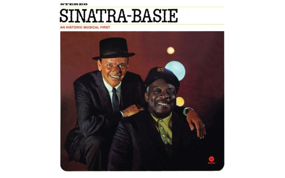 SINATRA FRANK / COUNT BASIE - SINATRA BASIE 1962/2013 (771868, 180 gm.) WAXTIME/EU MINT (8436542013420)