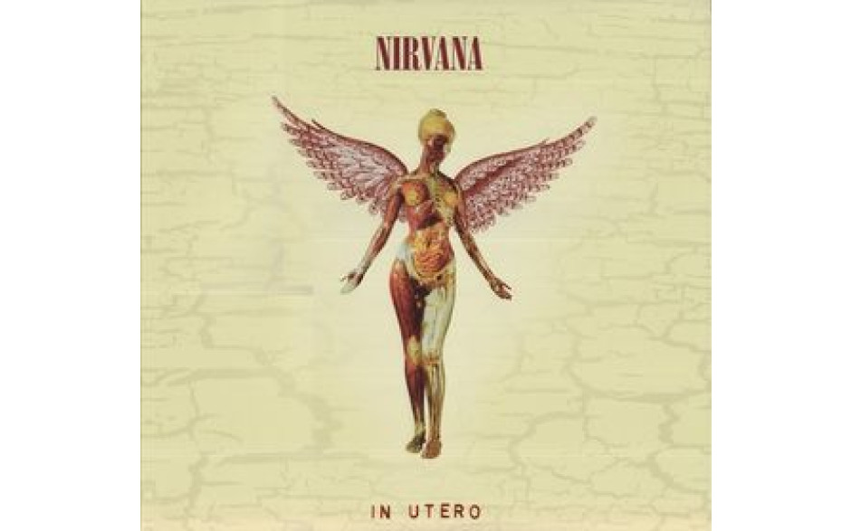 NIRVANA - IN UTERO - 20TH ANNIVERSARY 3 LP SET 2013 (0602537483464) UNIVERSAL/EU MINT (0602537483464)