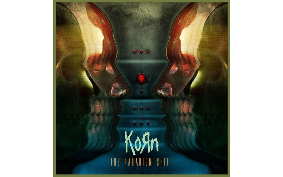 KORN - THE PARADIGM SHIFT 2 LP Set 2013 (3985011455) GAT, PROSPECT PARK/EU MINT